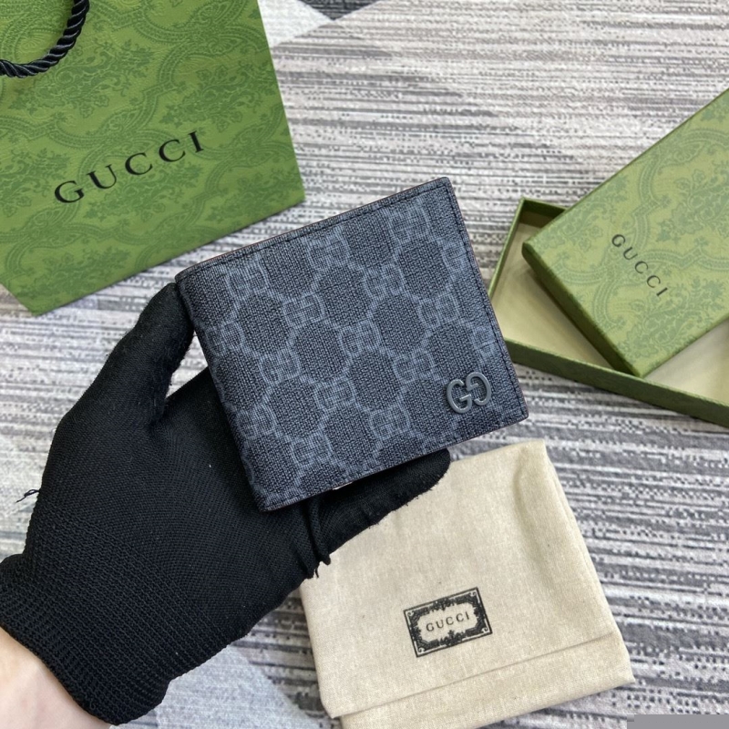 G*u*i wallets & purse